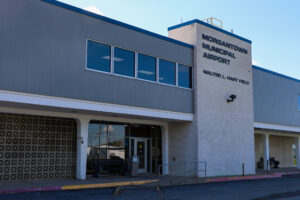 City hopeful federal support will boost runway extension project